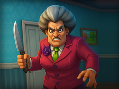 Lojë Scary Teacher 3D Returns