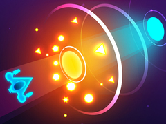 Lojë Neon Blast