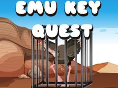 Lojë Emu Key Quest
