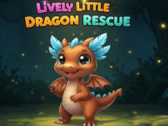 Lojë Lively Little Dragon Rescue