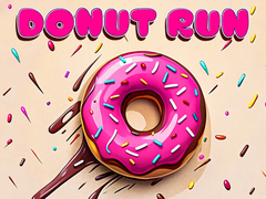 Lojë Donut Run