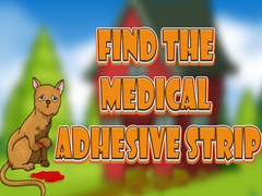 Lojë Find the Medical Adhesive Strip