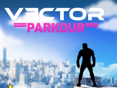 Lojë Vector Parkour