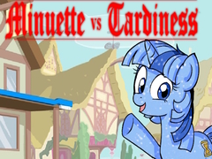 Lojë Minuette vs Tardiness