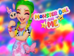 Lojë Monster Doll and Me