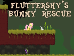 Lojë Fluttershy's Bunny Rescue