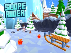 Lojë Slope Rider