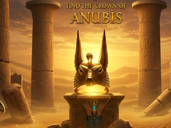 Lojë Find the Crown of Anubis Escape