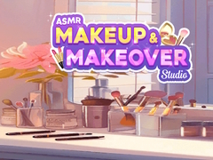Lojë ASMR Makeover & Makeup Studio