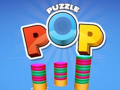 Lojë Pop Puzzle