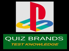 Lojë Quiz Brands Test Knowledge