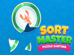 Lojë Sort Master puzzle sorting