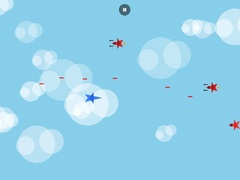 Lojë Skyblaze