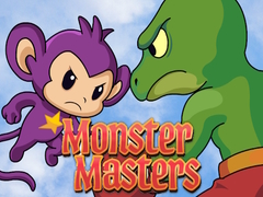 Lojë Monster Masters