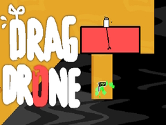 Lojë Drag Drone