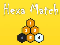 Lojë Hexa Match