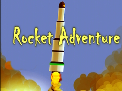 Lojë Rocket Adventure