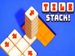 Lojë Tile Stack