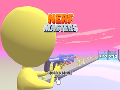 Lojë Nerf Masters