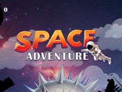Lojë Space Adventure