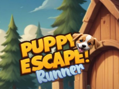 Lojë Puppy Escape Runner