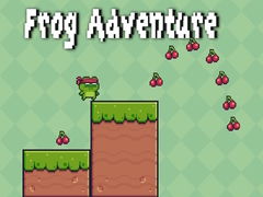 Lojë Frog Adventure