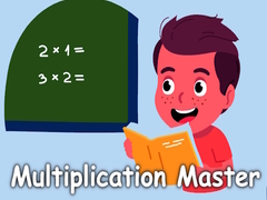 Lojë Multiplication Master