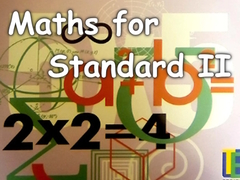 Lojë Maths for Standard II