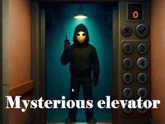 Lojë Mysterious elevator