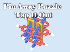 Lojë Pin Away Puzzle Tap It Out