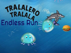 Lojë Tralalero Tralala Endless Run