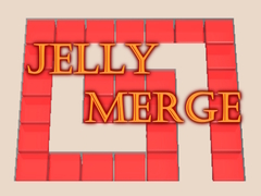Lojë Jelly Merge