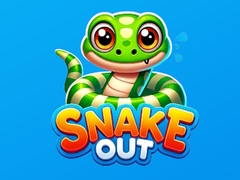 Lojë Snake Out