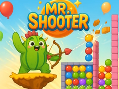 Lojë Mr Shooter