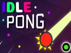 Lojë Idle Pong
