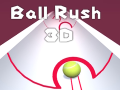 Lojë Ball Rush 3D