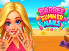 Lojë Barbee Summer Nails