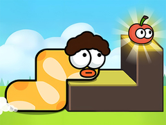 Lojë Apple Worm
