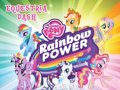 Lojë My Little Pony Rainbow Power Equestria Dash