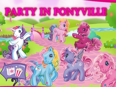 Lojë Party in Ponyville