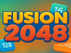 Lojë Fusion 2048