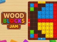 Lojë Wood Blocks Jam