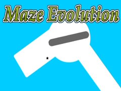 Lojë Maze Evolution