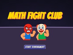 Lojë Math Fight Club