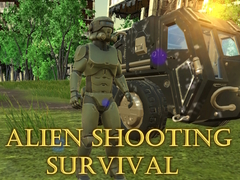 Lojë Alien Shooting Survival