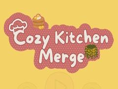 Lojë Cozy Kitchen Merge
