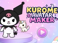 Lojë Kurome Avatar Maker