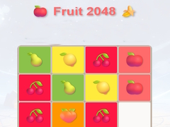 Lojë Fruit 2048