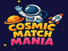 Lojë Cosmic Match Mania