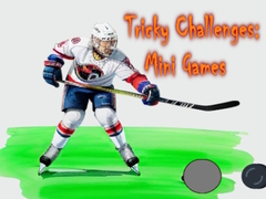 Lojë Tricky Challenges: Mini Games